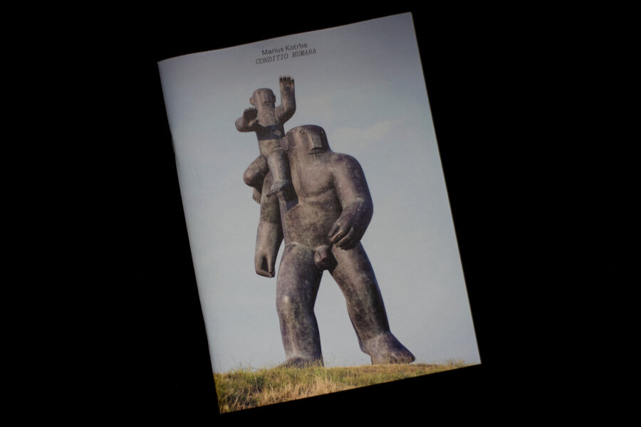 Marius Kotrba: Conditio humana